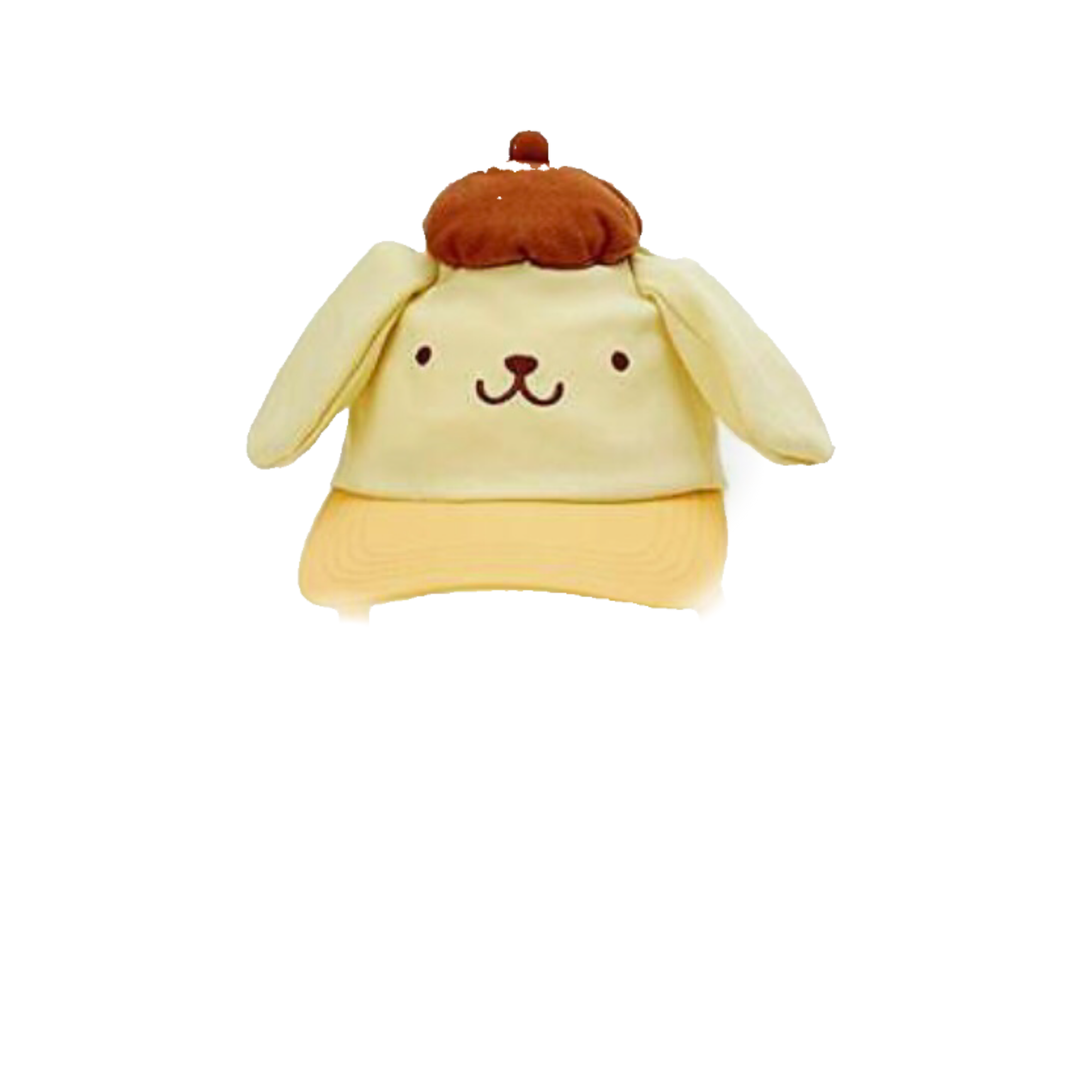 Freetoedit Pompompurin Sanrio Yellow Sticker By L Ly