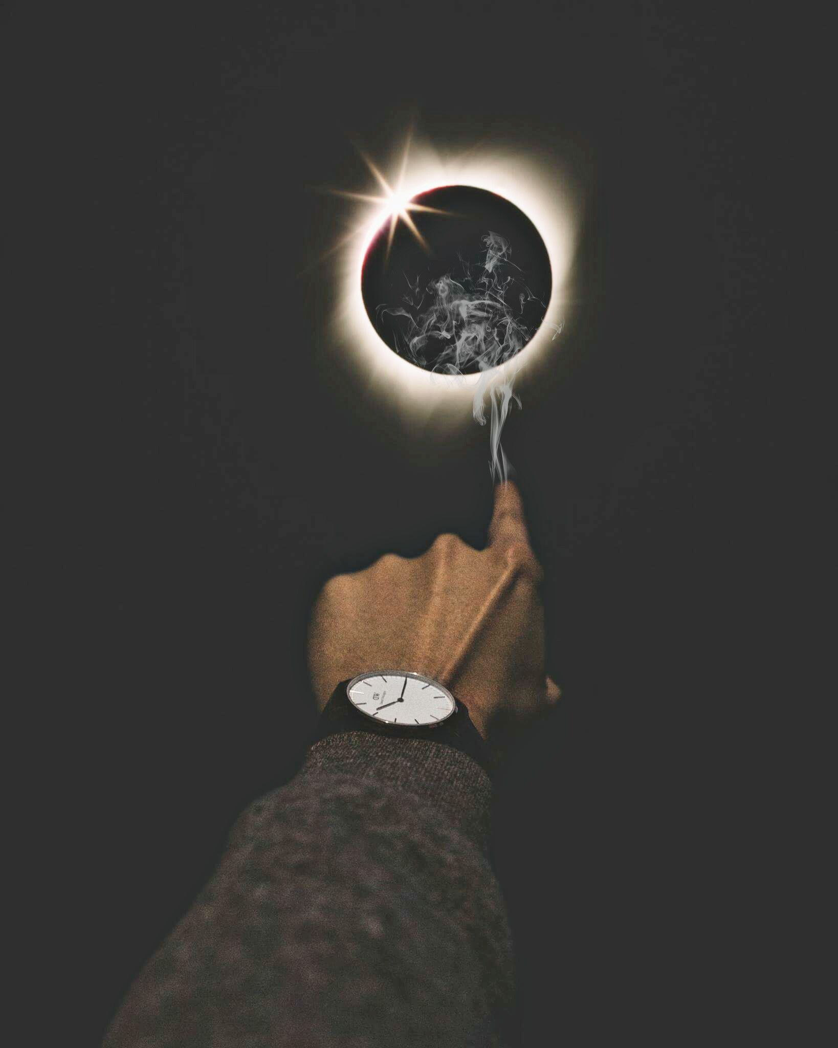 blindingly,compelling these remixes of the 2017 solar eclipse are blindingly awesome