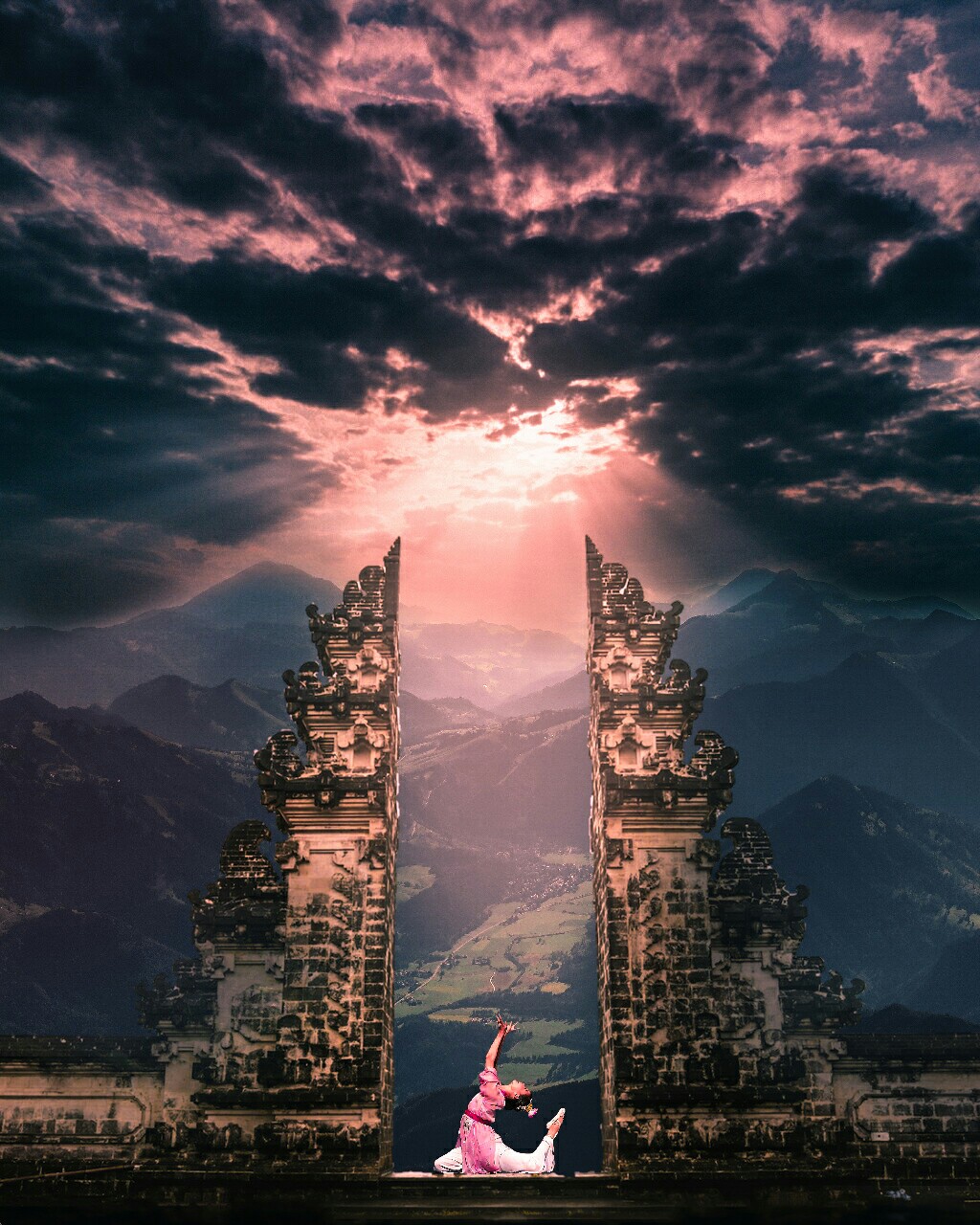 Врата в небо