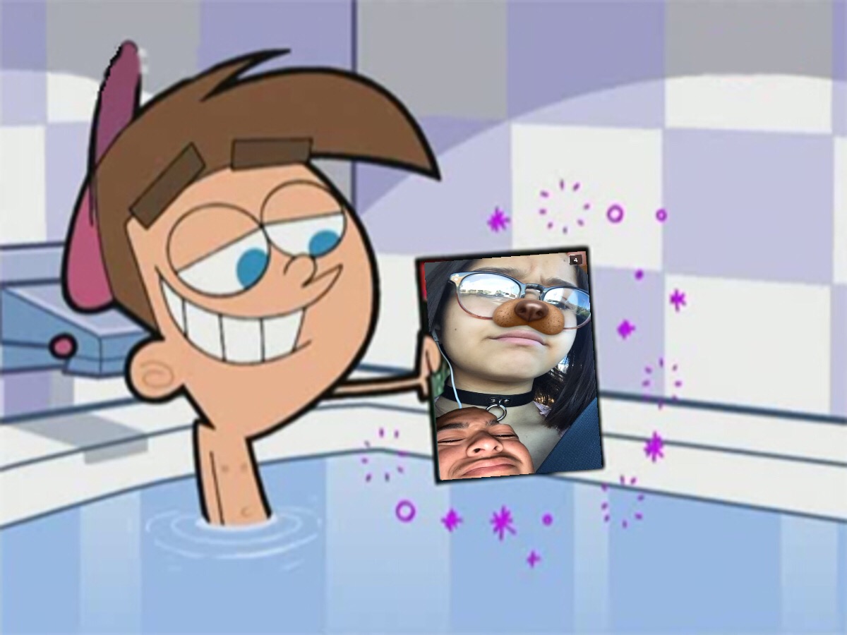 Crime wave fairly oddparents