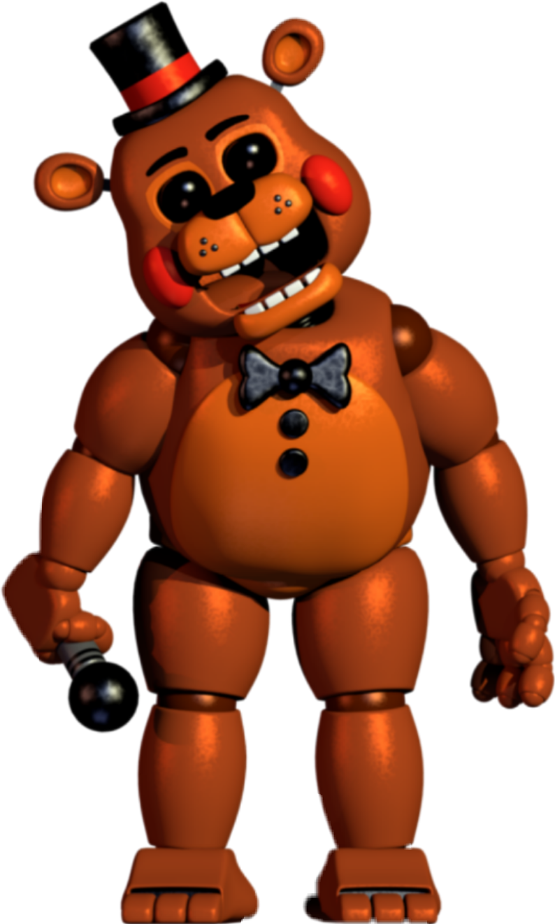 Possesd Freetoedit Possesd Toy Freddy Sticker By Munchbs