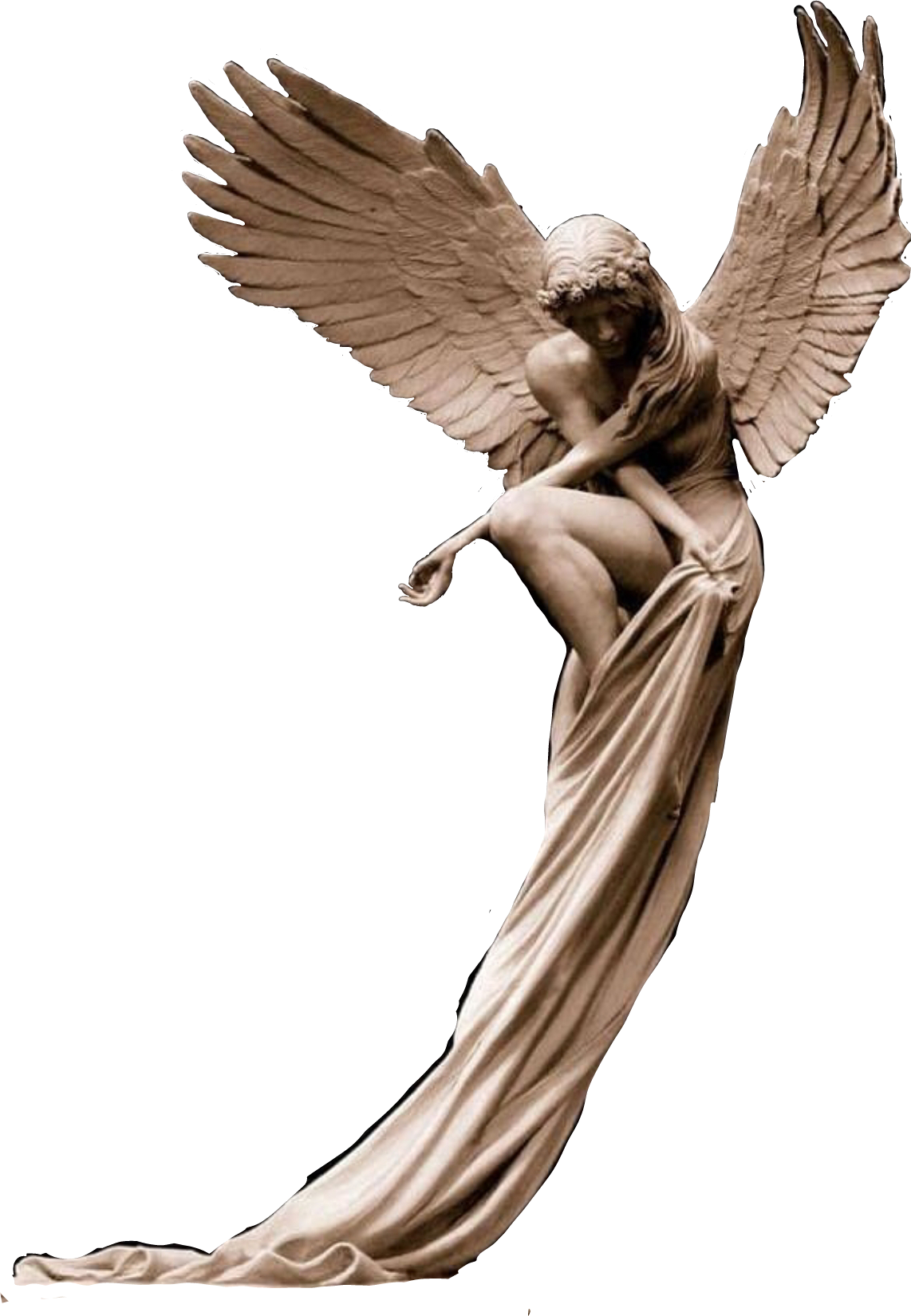 Angels flyingangel angel - Sticker by Jeffrey