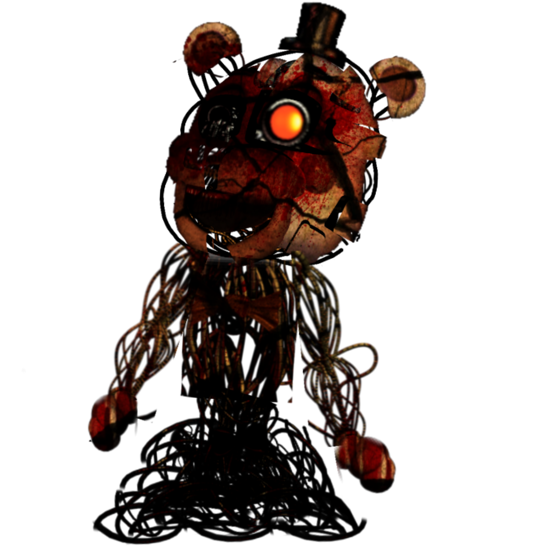 Molten Helpy Fnaf Ffps Freetoedit Sticker By Fnaf Edits Sexiz Pix