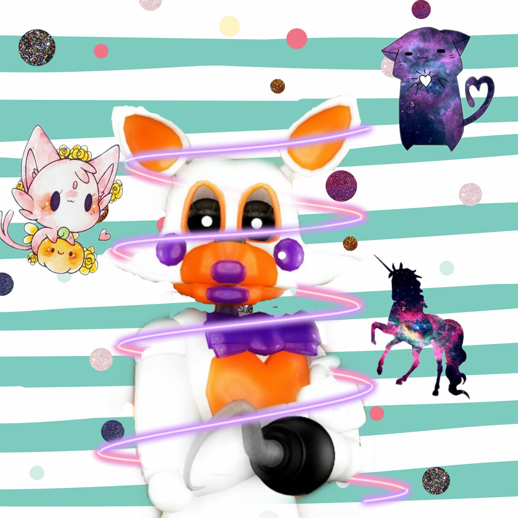 ФНАФ Lolbit