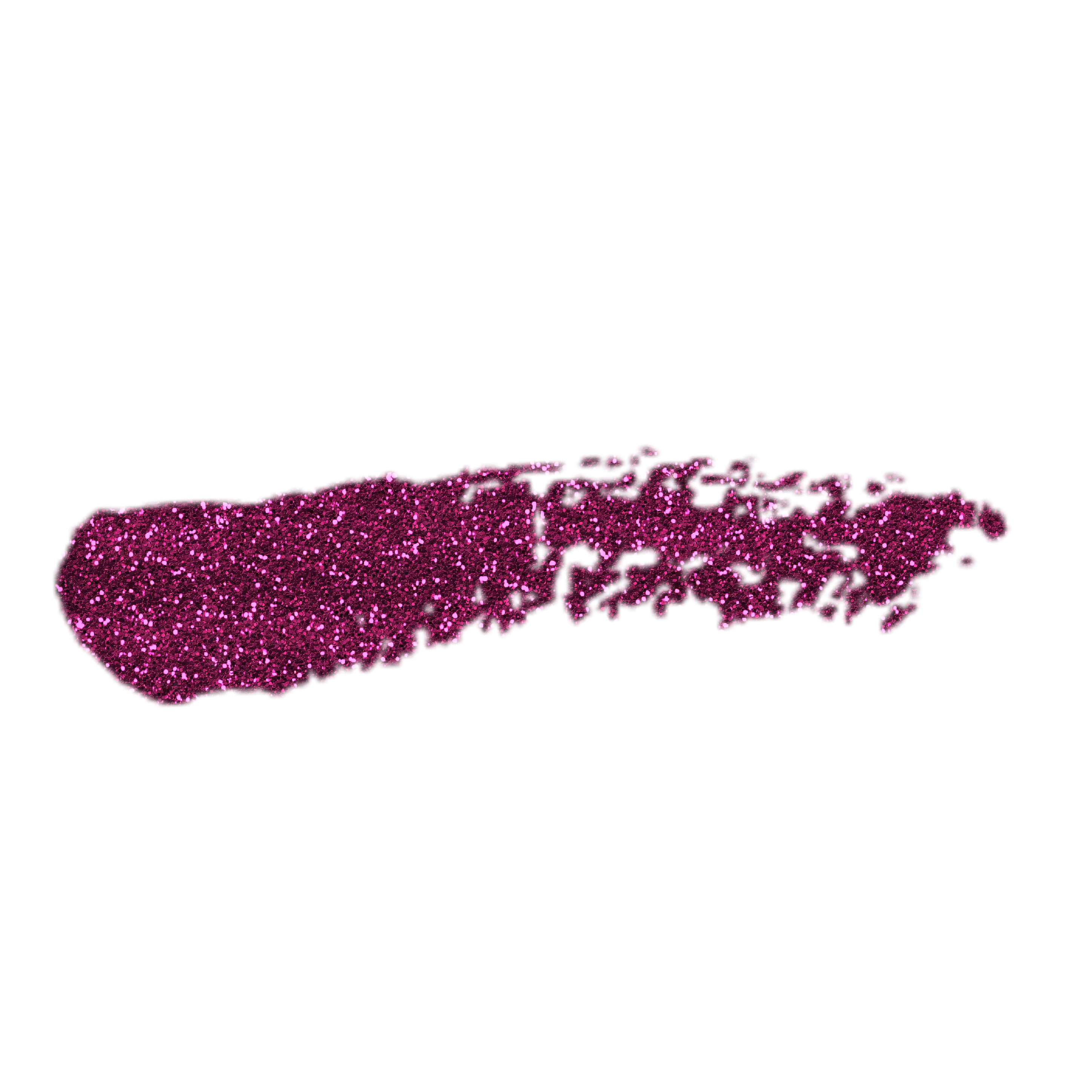 brushstroke brush pink paint splatter glitter...