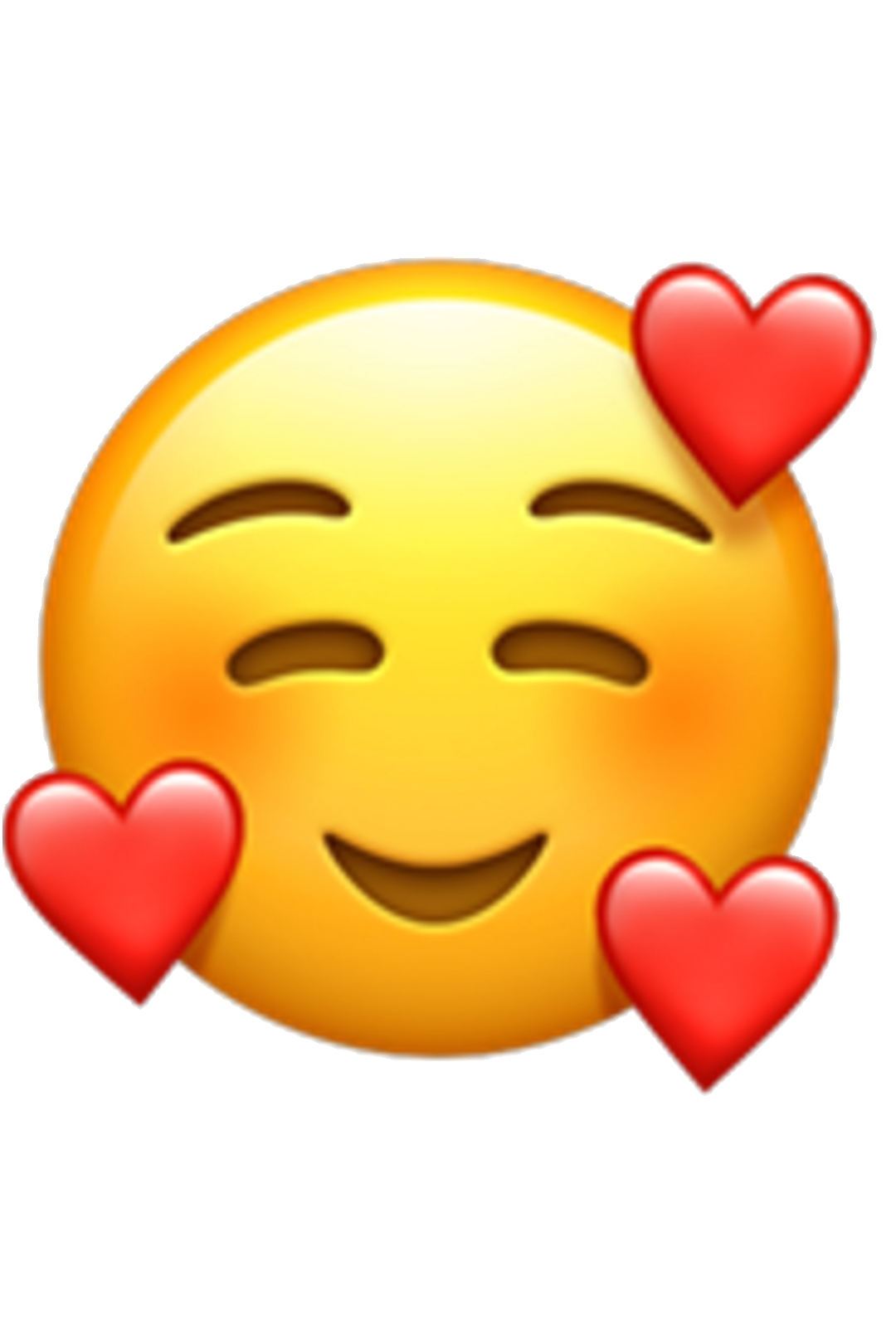 emoji love you