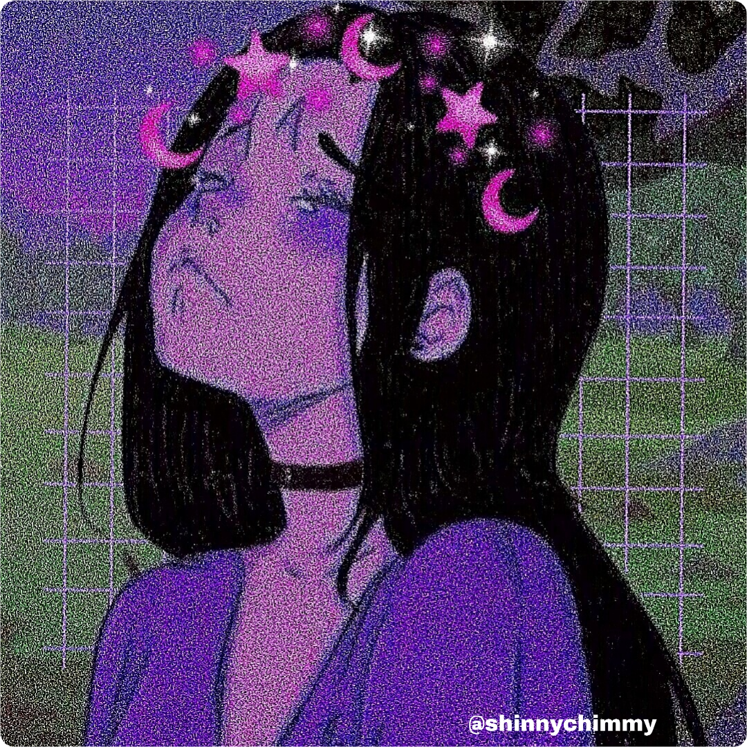 freetoedit aesthetic anime icon - Sticker by 💚🍀