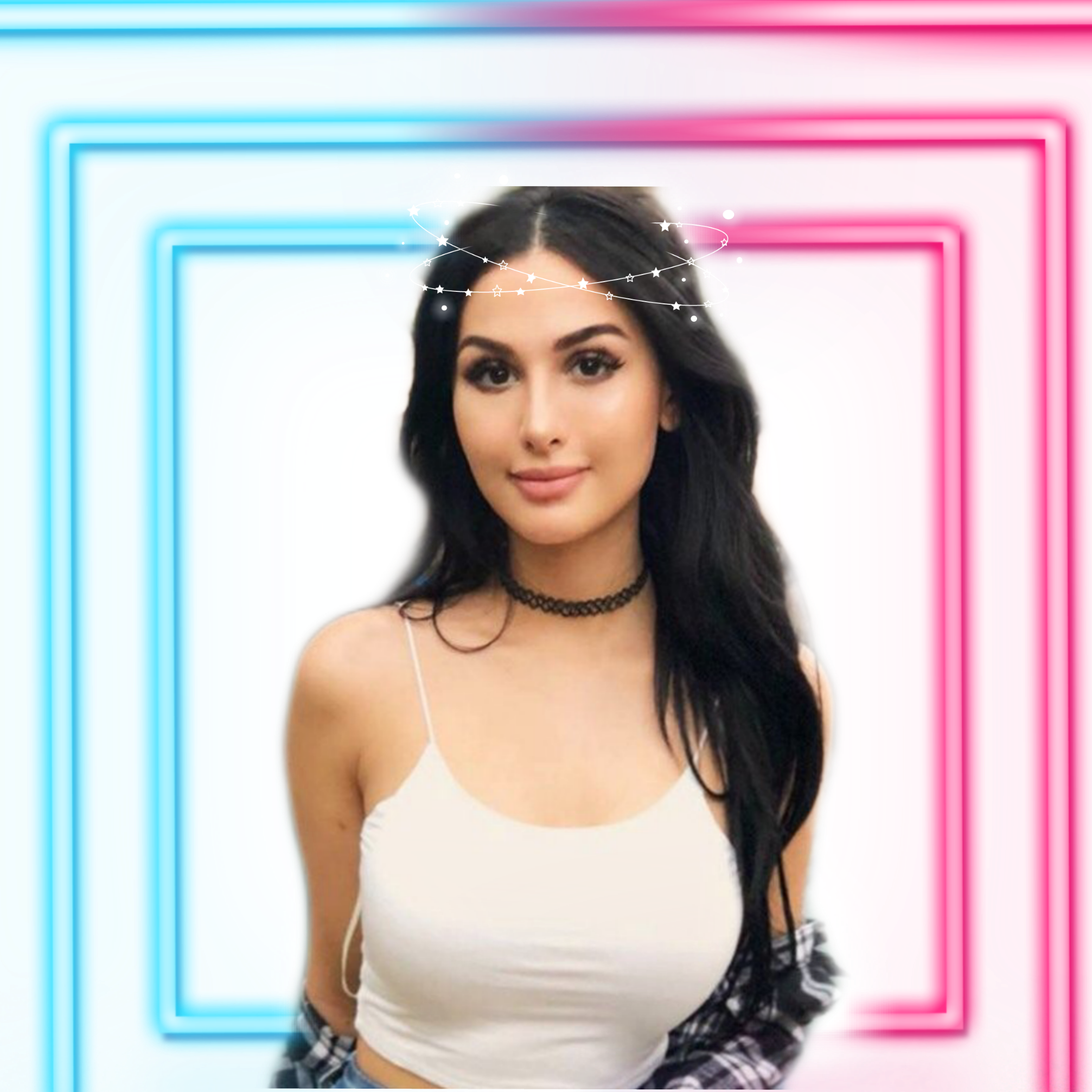 Sssniperwolf Freetoedit Sticker By Christinachukwudi