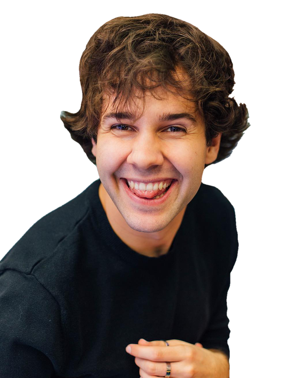 David Dobrik Photoshoot Telegraph