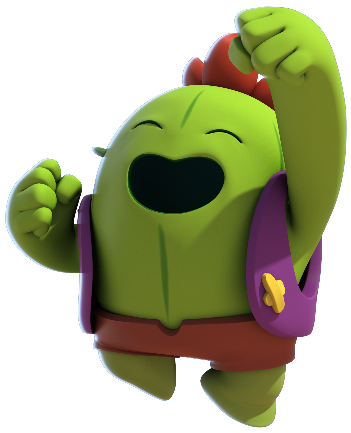 Spike Brawl Stars Clipart Png Download Brawl Stars Brawlers Spike Images And Photos Finder