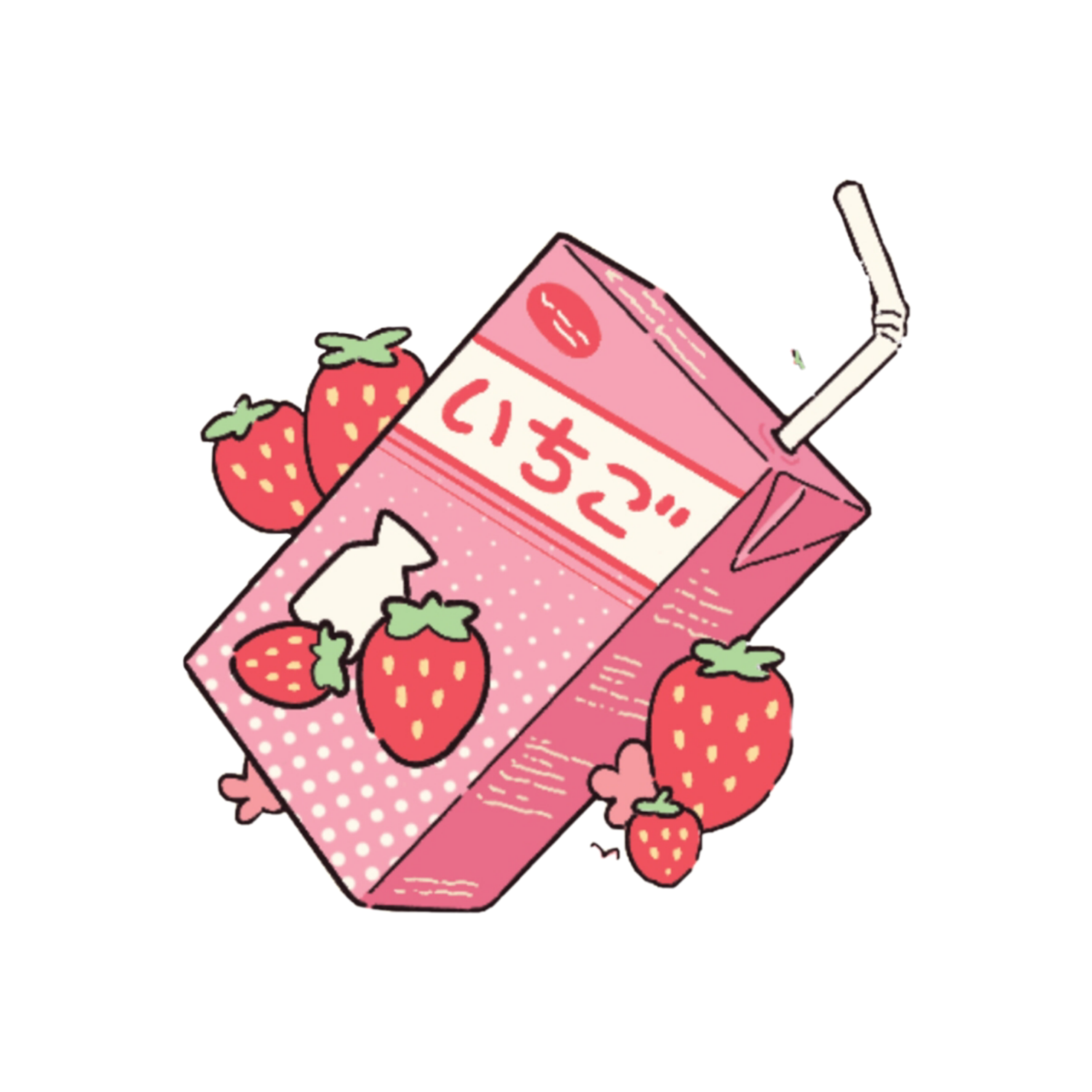 Freetoedit Fresas Fresa Kawaii Fruits Sticker By Naatvm The Best Porn