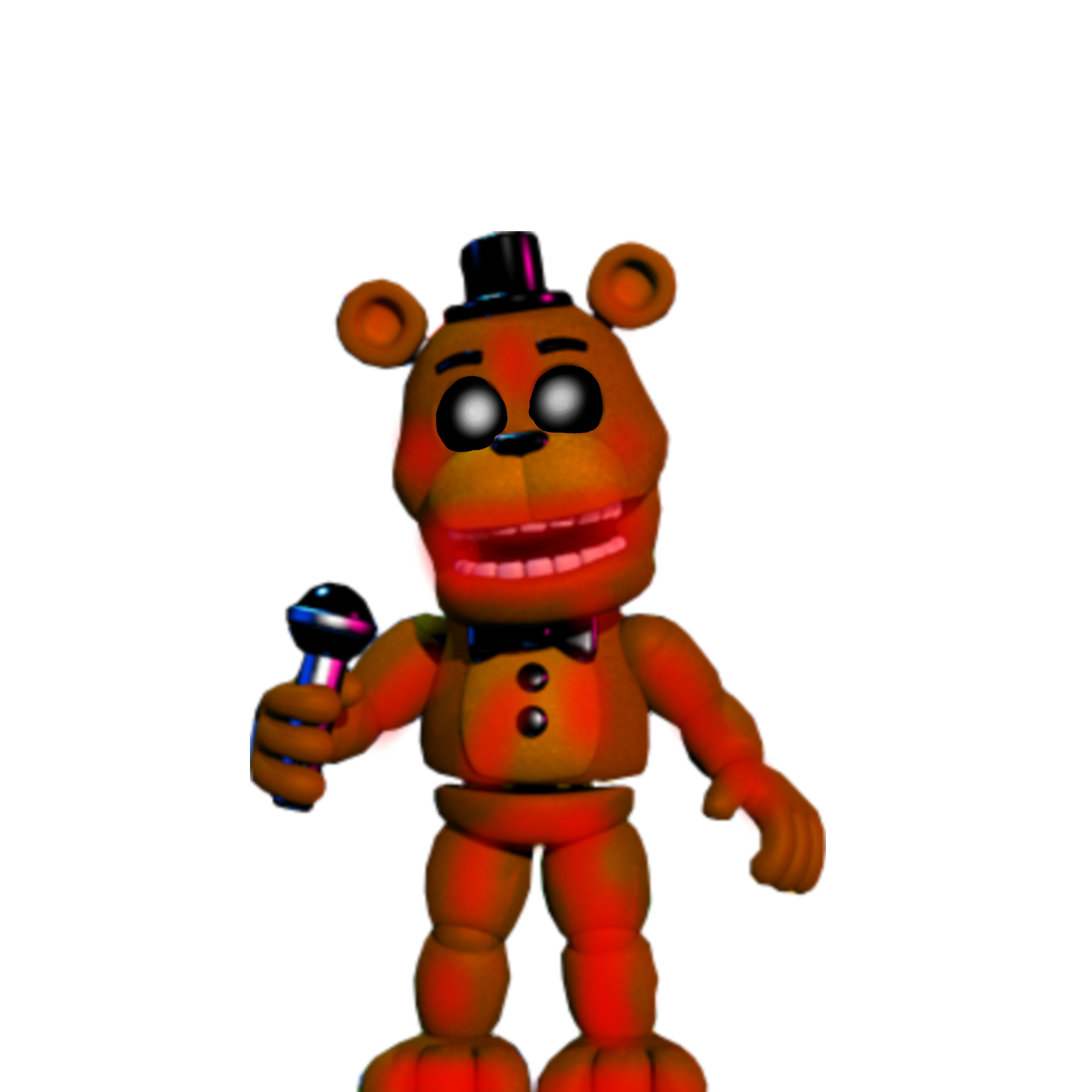 Freddy Freetoedit Freddy Fnaf Sticker By Gerrycreper