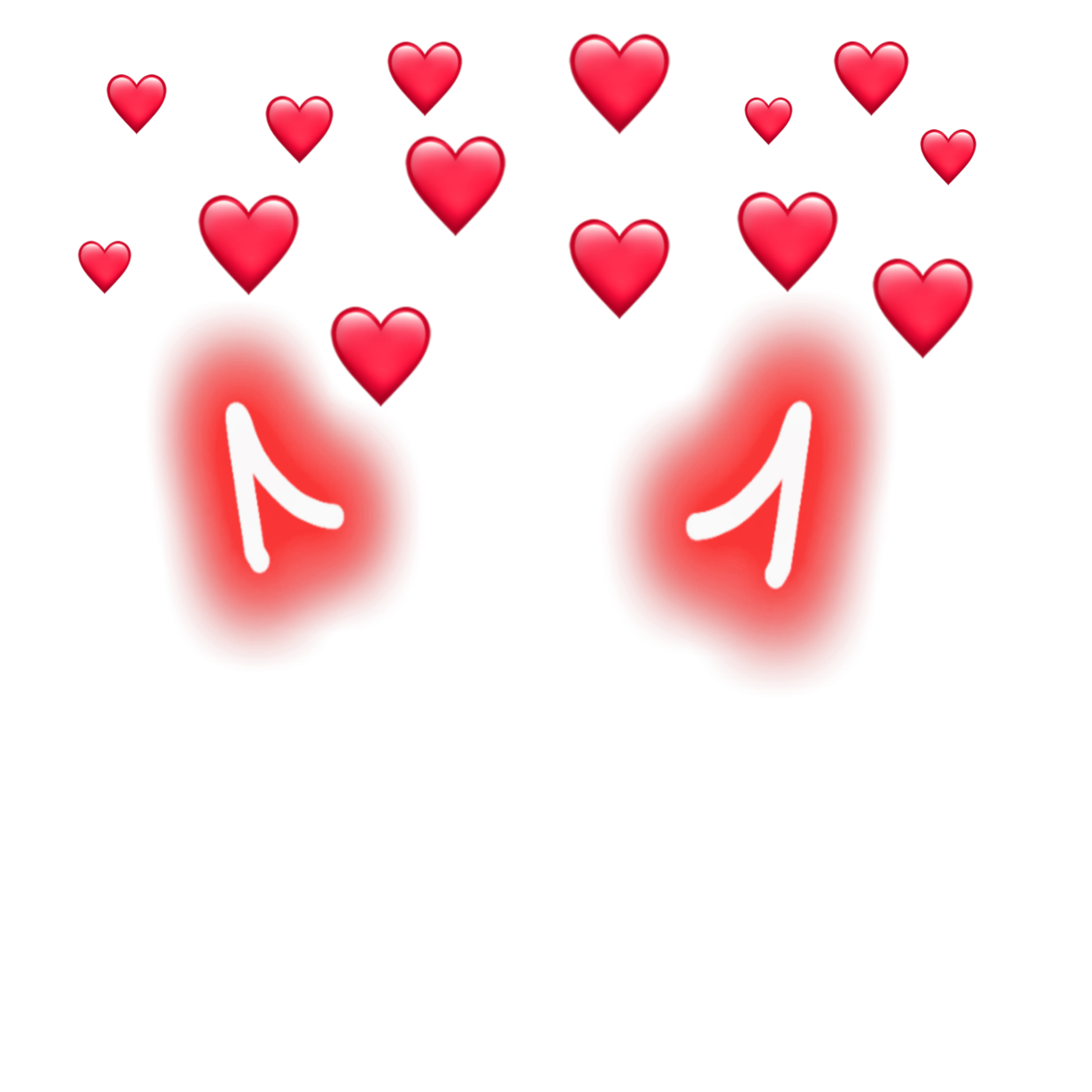 devil icon emoji heart emojiheart red devil_and_angel...