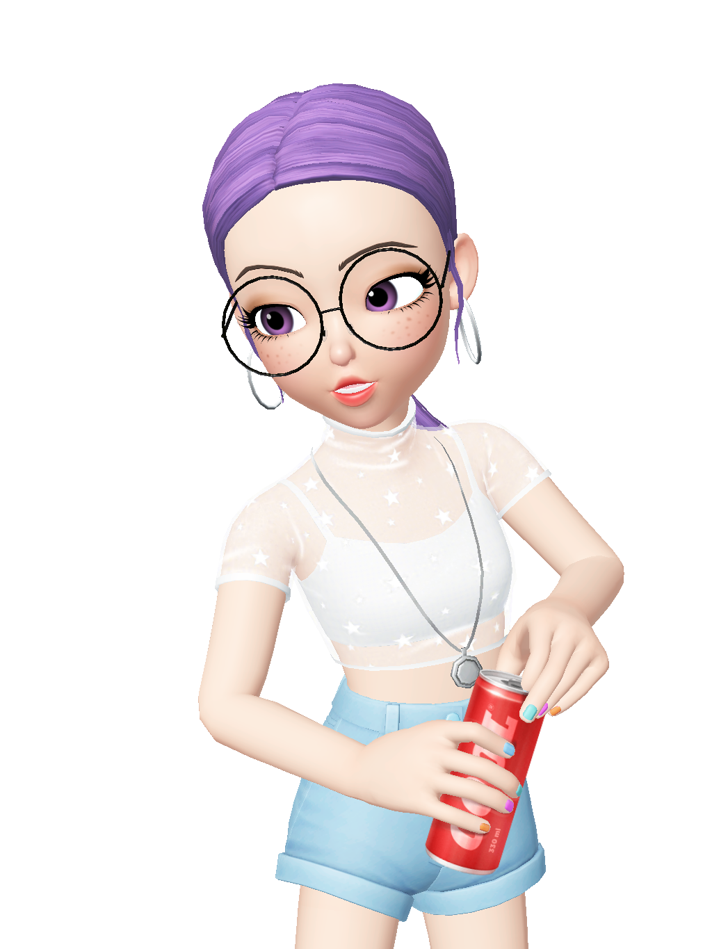 Girl Zepeto Zepetomodel Freetoedit Sticker By Kiwitamoon