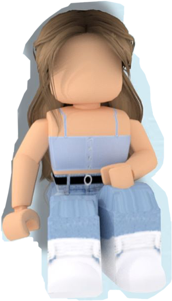 Roblox Character Roblox Character Girl Transparent Png Hot Sex Picture