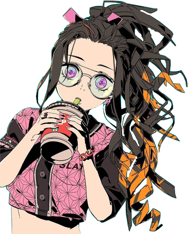 Demonslayer Kimetsunoyaiba Nezuko Sticker By Animesama The Best Porn