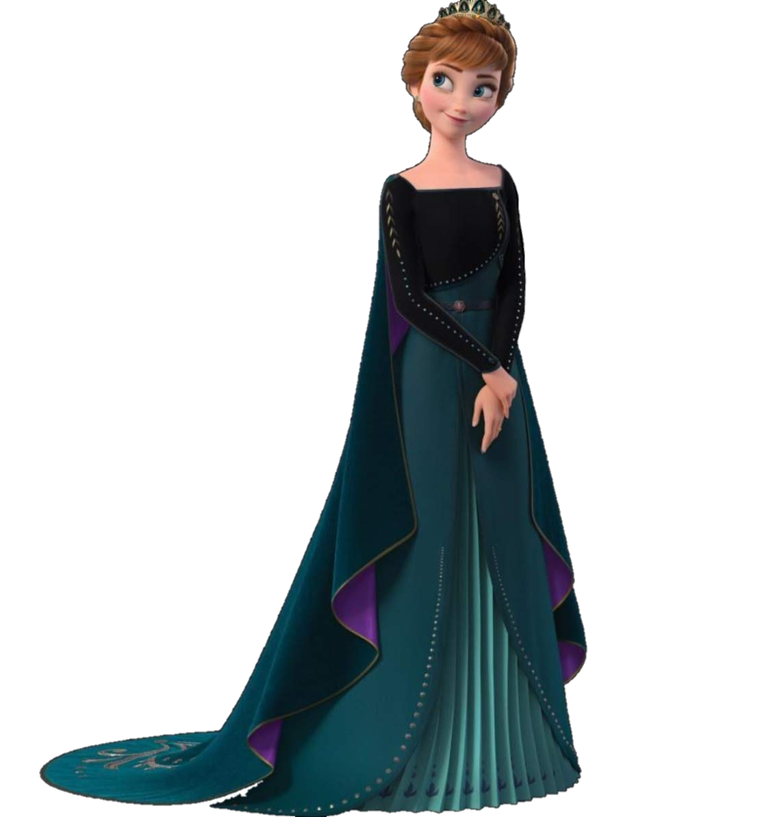 Anna From Frozen