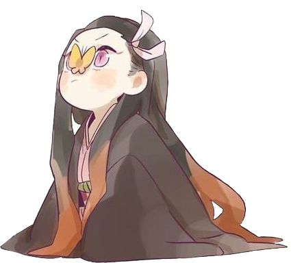 Nezuko Kawaiisticker Freetoedit Sticker By Lilbella The Best Porn Website