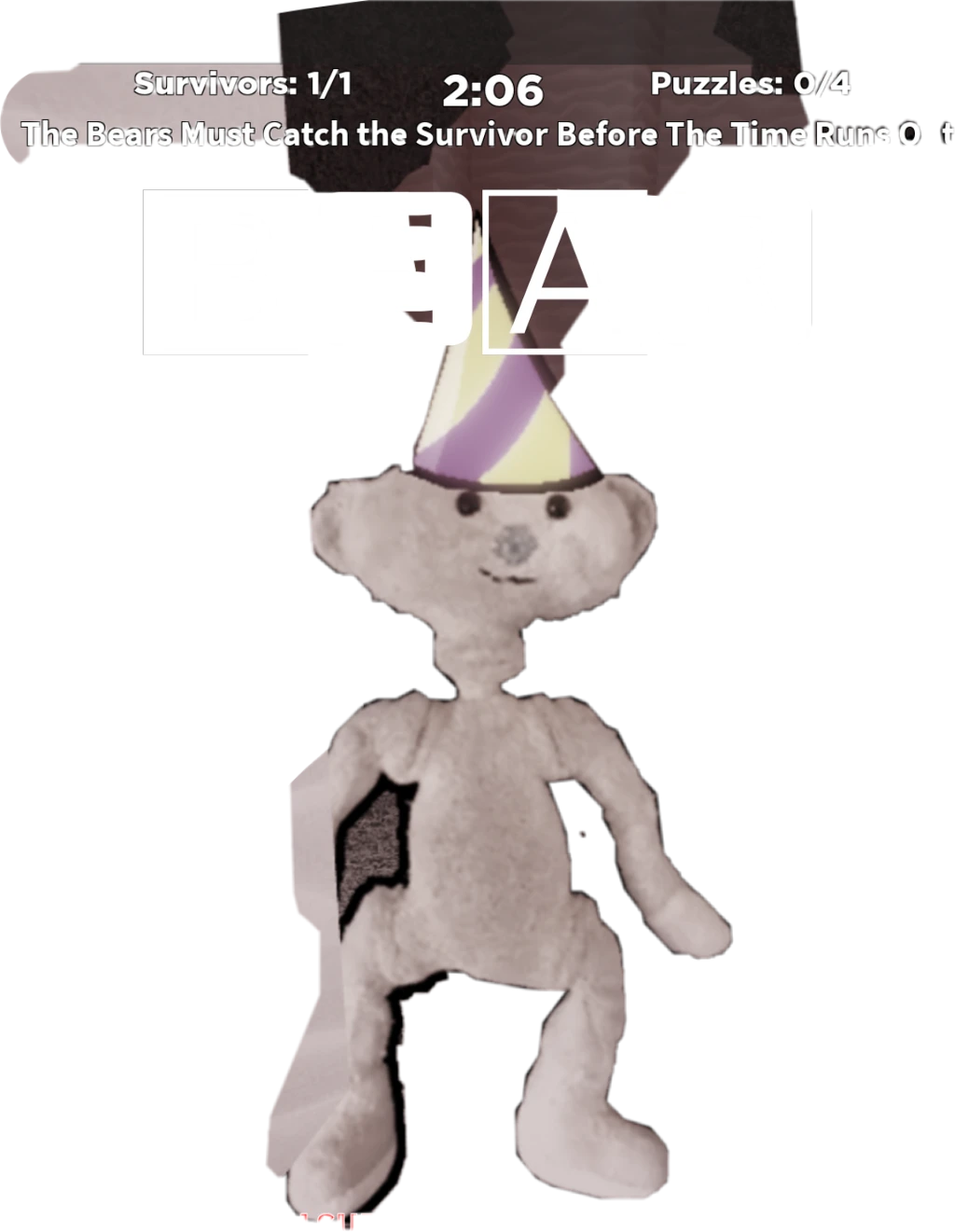 Roblox Bear Alpha Animation Meme