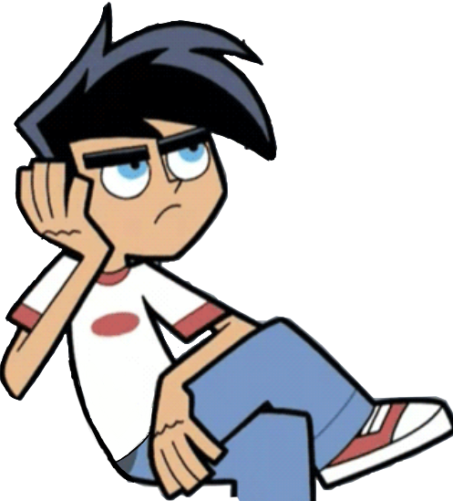 Dannyphantom Freetoedit Sticker By Cherrycreek