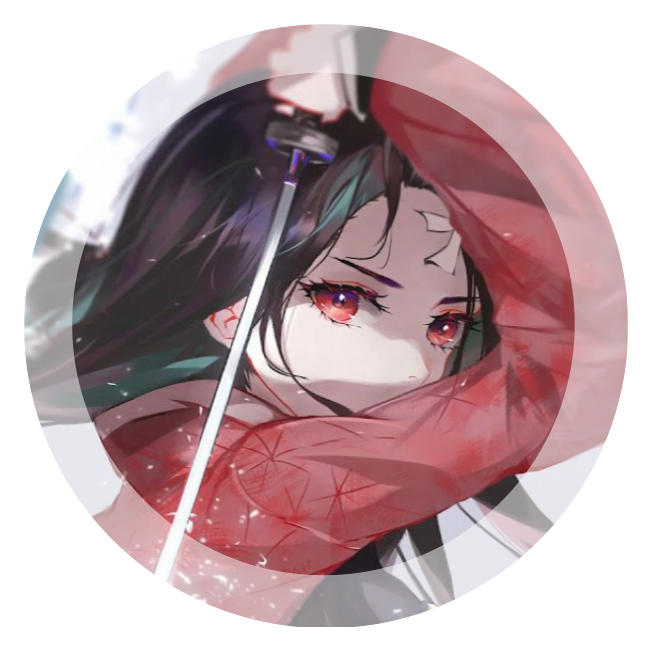 Nezuko Freetoedit Nezuko Freetoedit Sticker By Frootlupes