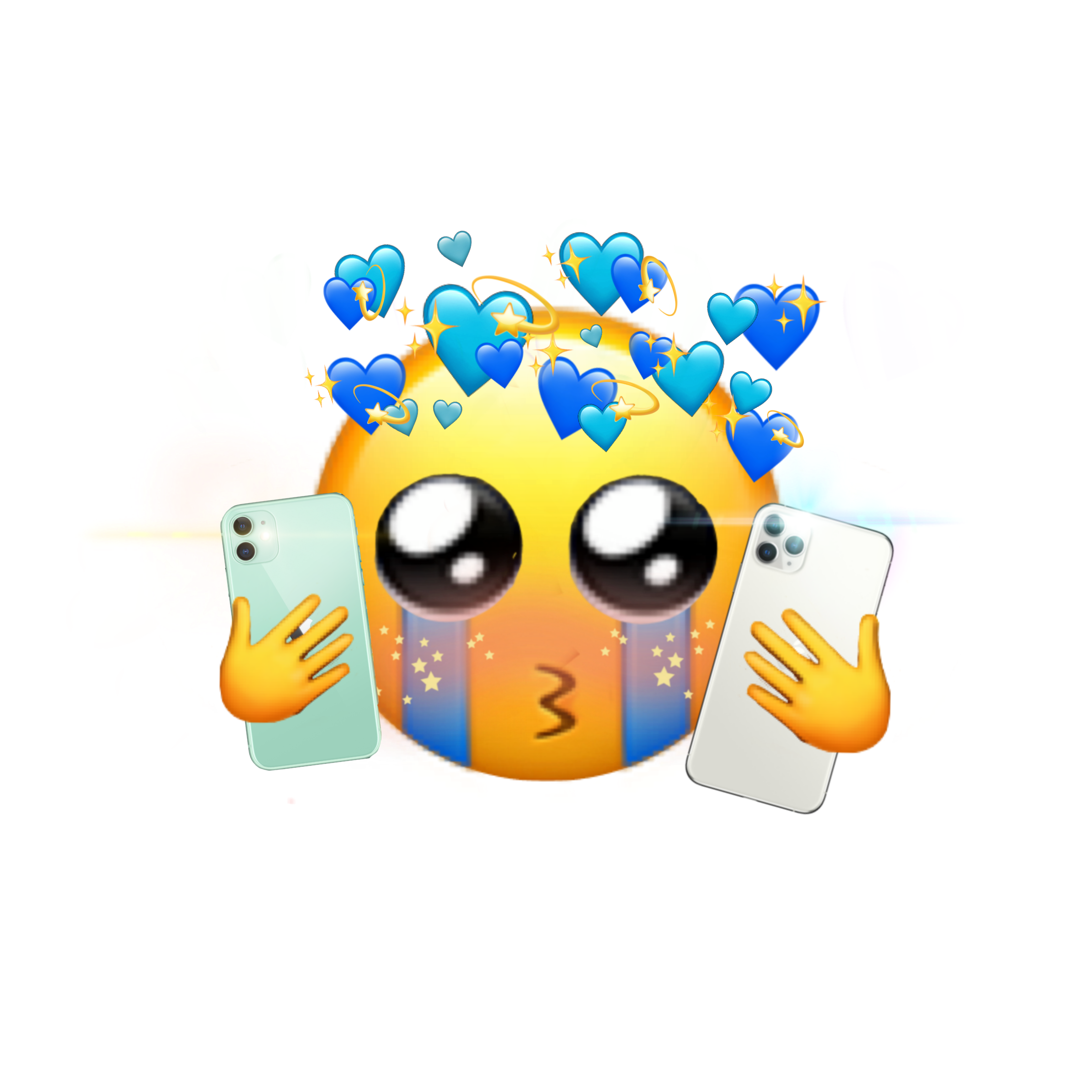 Freetoedit Emoji Emojiiphone Sticker Transparent Background Emojis