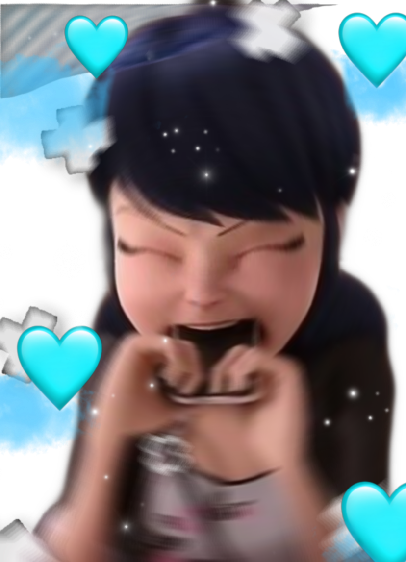 Freetoedit Marinette Miraculous Sticker By Ryunojr