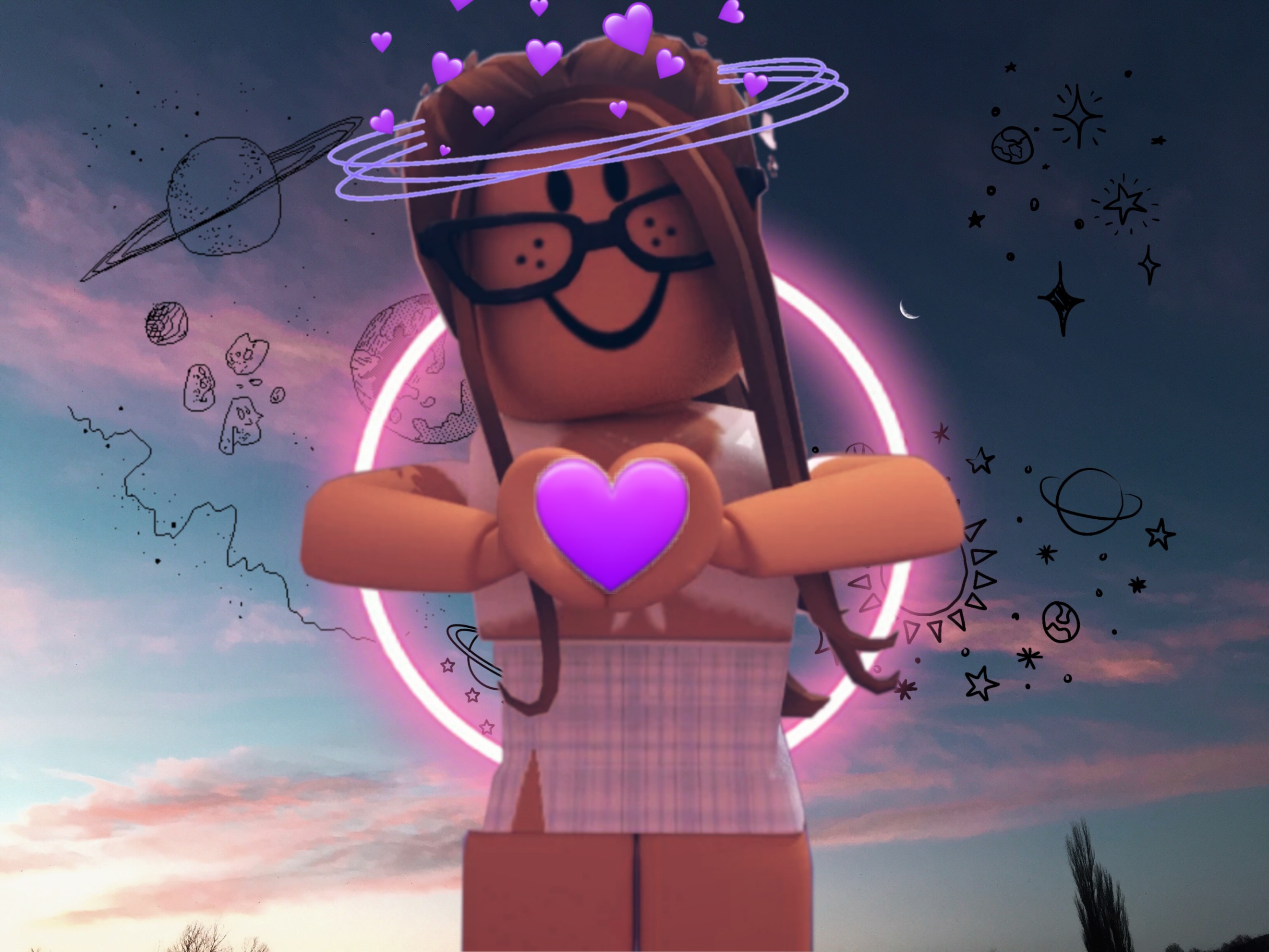 Картинки roblox queen