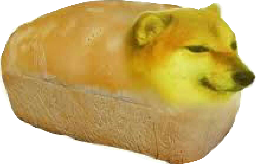 Cheems Freetoedit Cheems Bread Sticker By Yoloitzcat Sexiz Pix