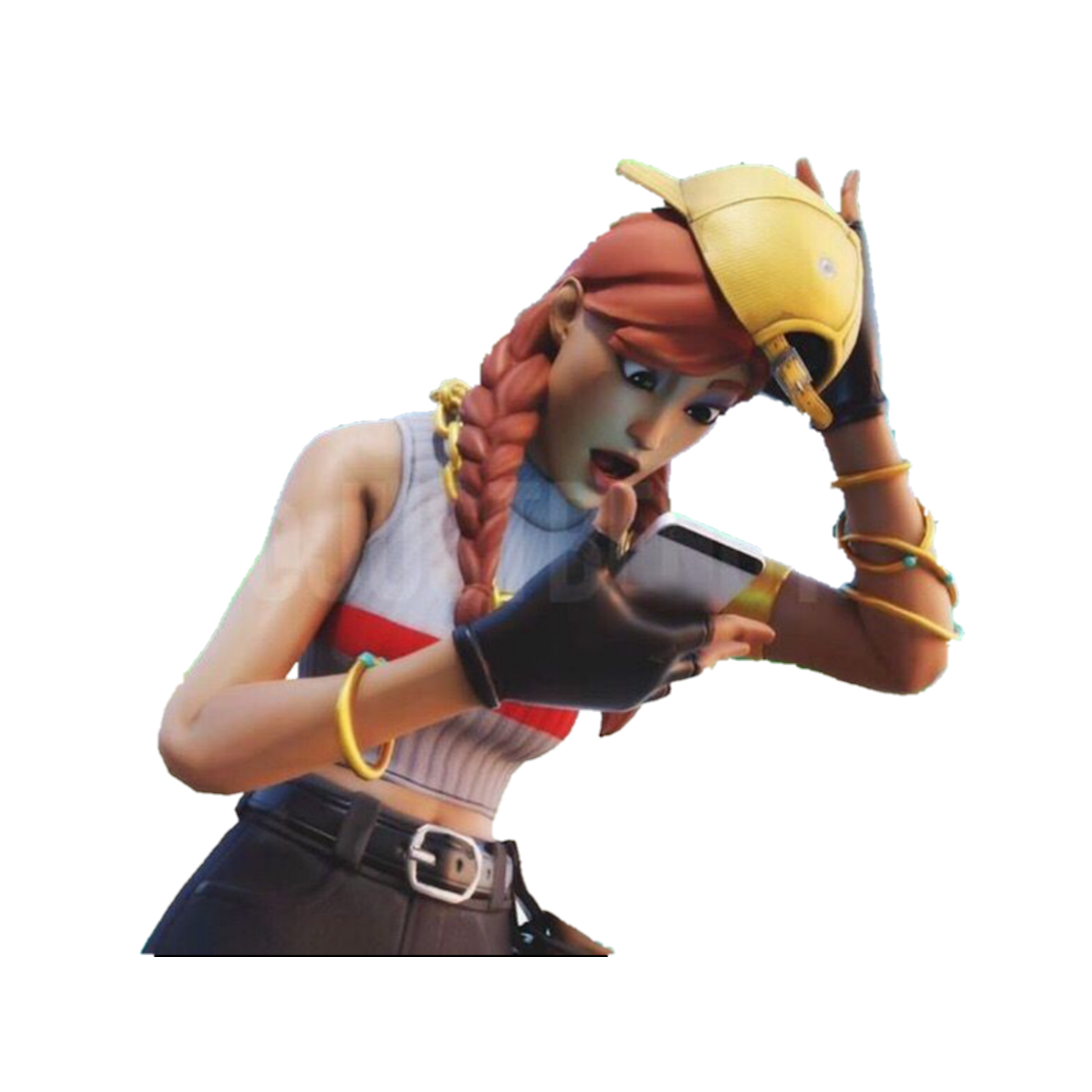 Fortnite Aura Freetoedit Fortnite Sticker By Fishyboyyy