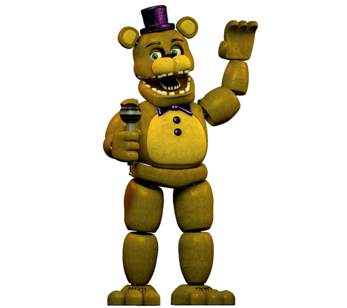 Fnaf Fredbear Freetoedit Fnaf Sticker By Alanbye The Best Porn Website