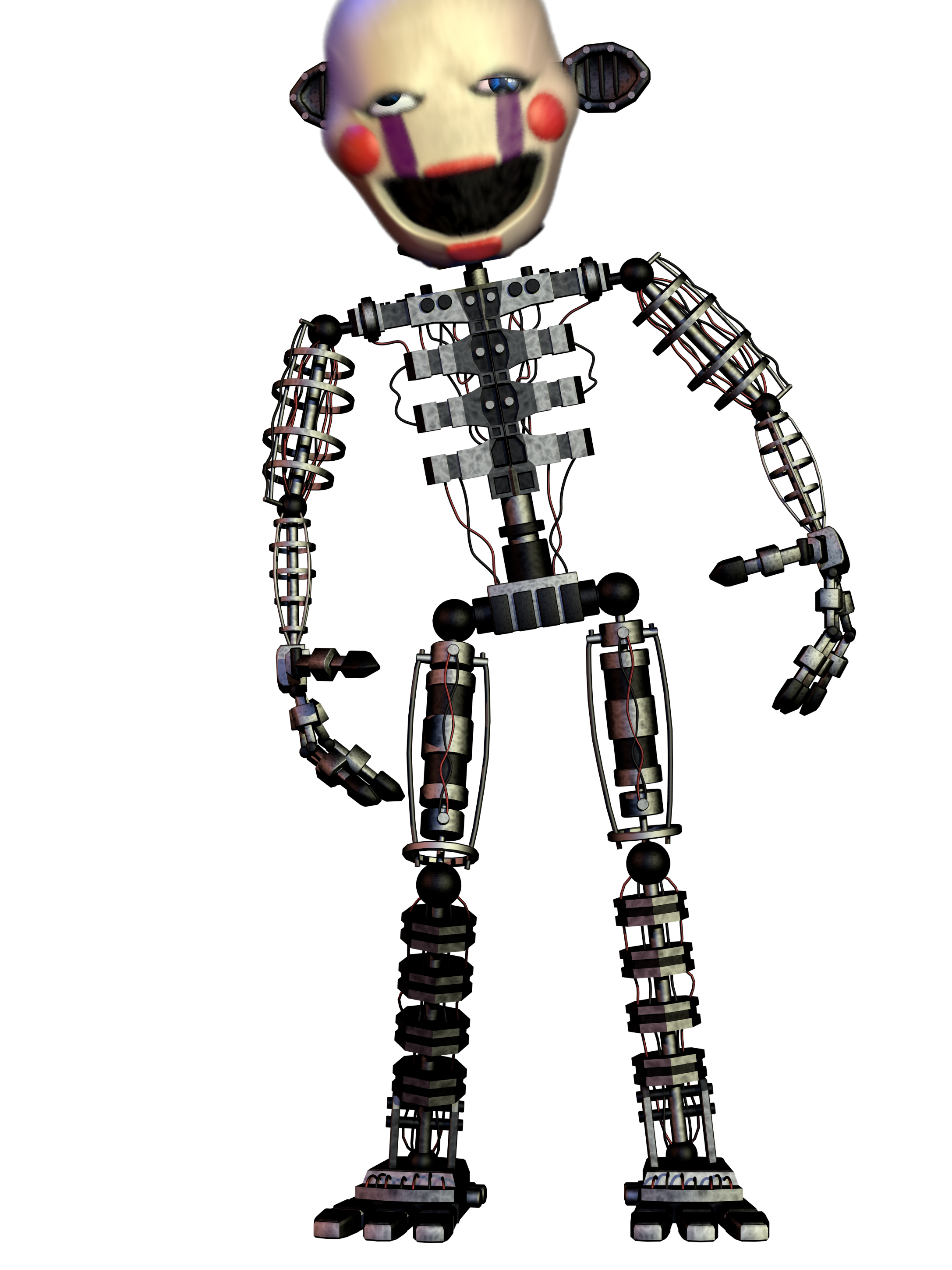 Fnaf Freetoedit Fnaf Sticker By Ennarddraco2