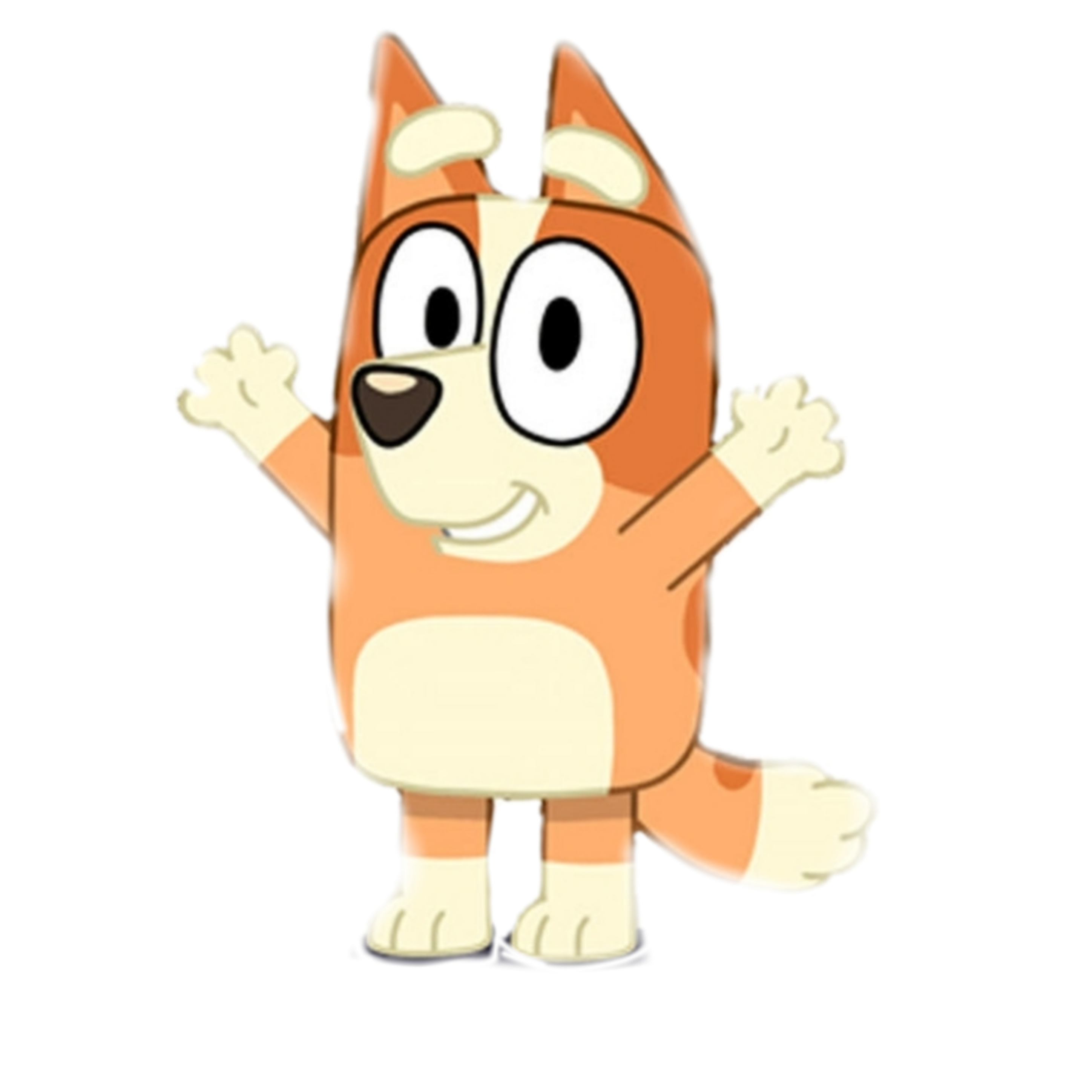 Freetoedit Bluey Puppet Sticker By Jamaliscool The Best Porn Website