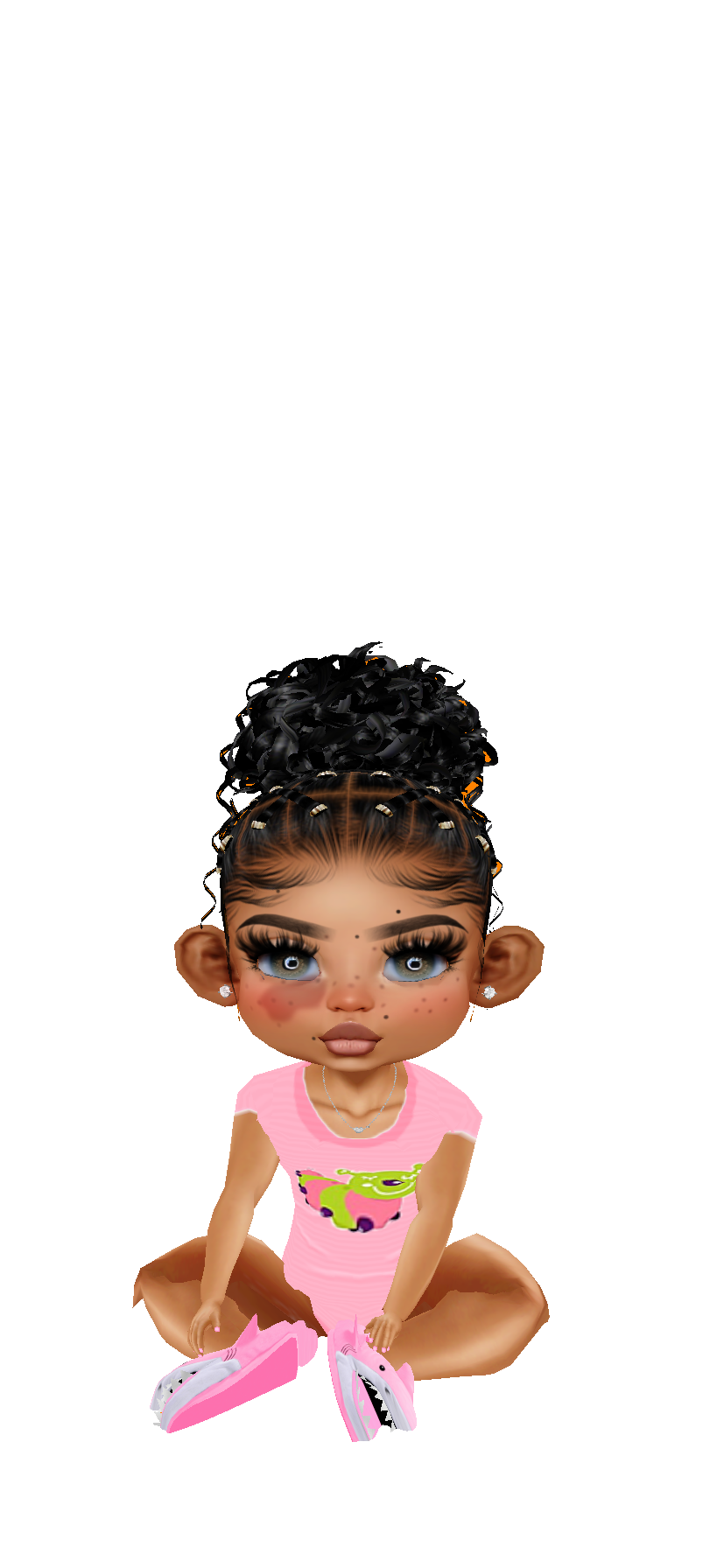 Freetoedit Imvu Imvuavi Imvumodel Sticker By Imvufun