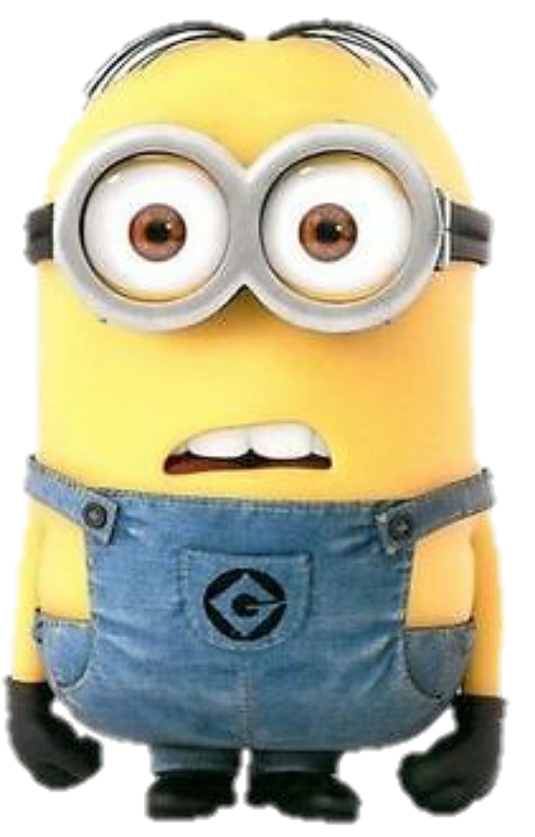 Dave Minions Freetoedit Local Sticker By Booksbooba592