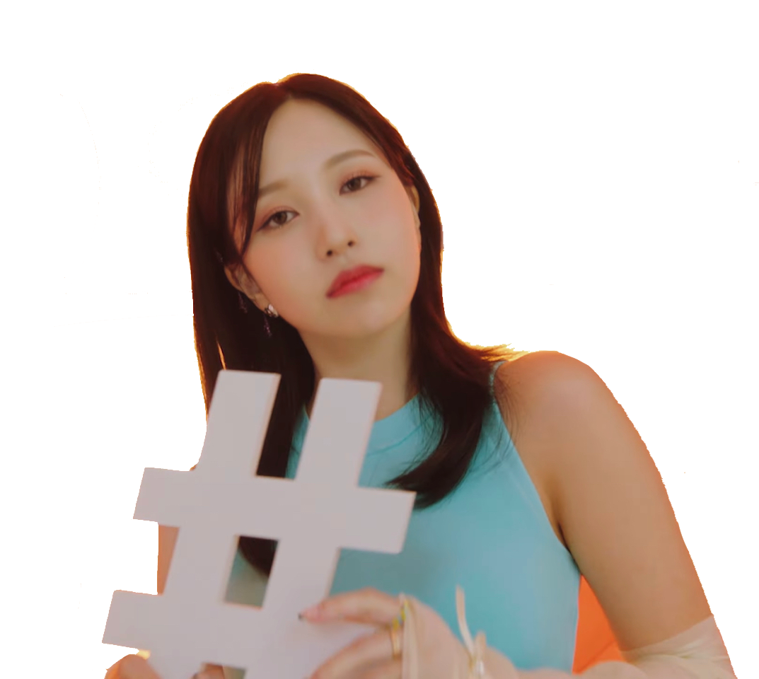 Freetoedit Twice Mina Nayeon Sticker By Yoyz