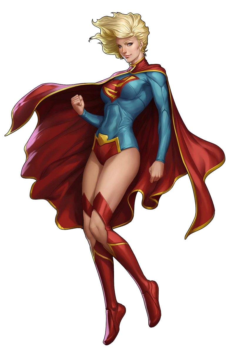 Freetoedit Supergirl Sticker By Daltonbridges