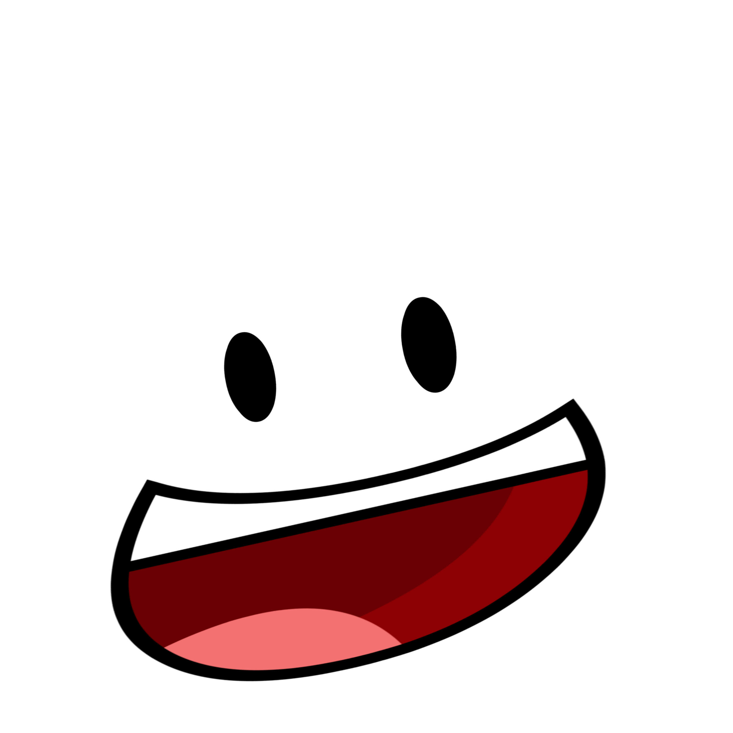 Bfdi Face Bfb Freetoedit Bfdi Sticker By Guythecooler
