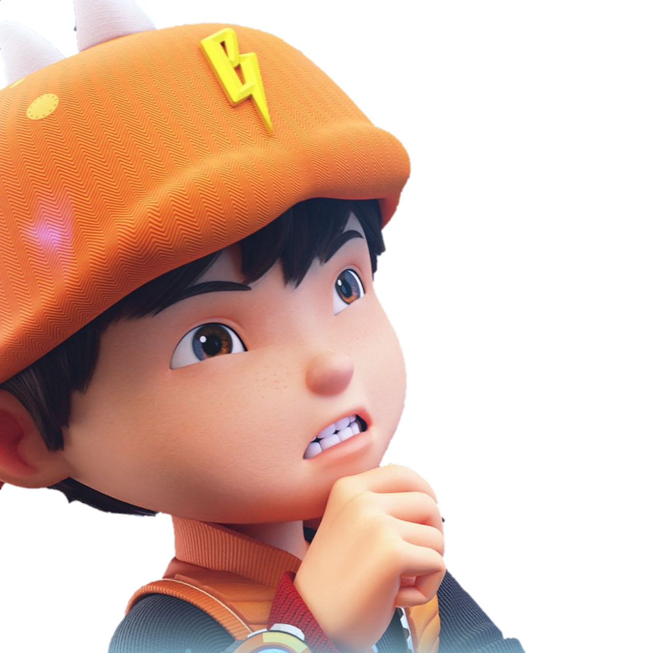 Freetoedit Boboiboy Bbby Sticker By Boboiboy Art