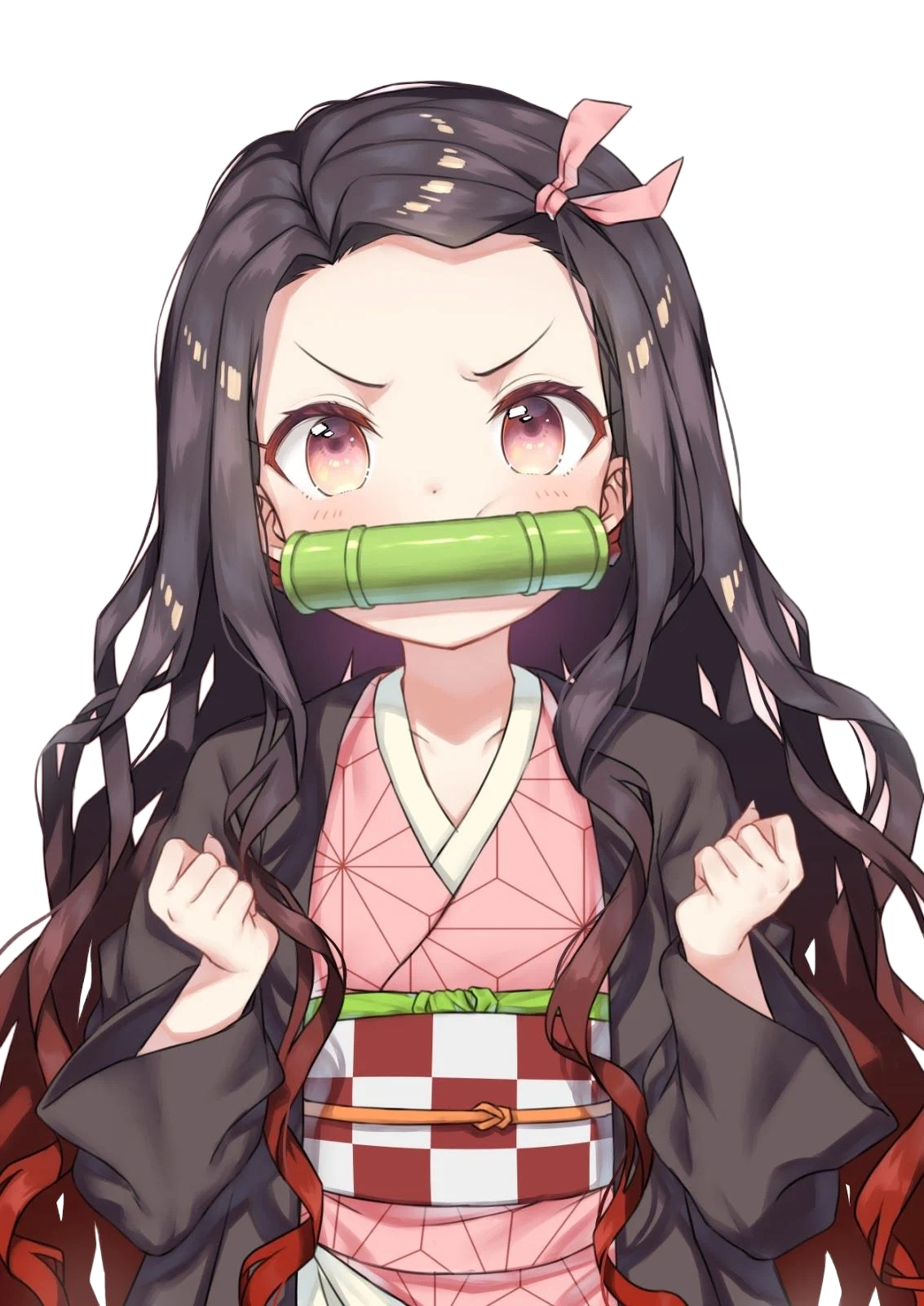 Nezuko Kimetsu Freetoedit Nezuko Sticker By Zanyastars Porn Sex My