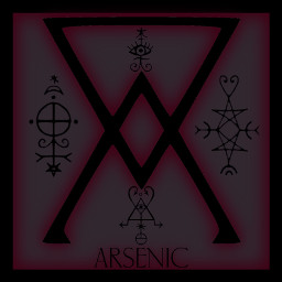 freetoedit arsenic poison toxic toxiclove occult runes rune sigil occultism dark witch witchcraft blackmagic occultist witchcore tarot witchaesthetic gothgoth goth damon damonlorenzoheart spooky halloween forestwitch