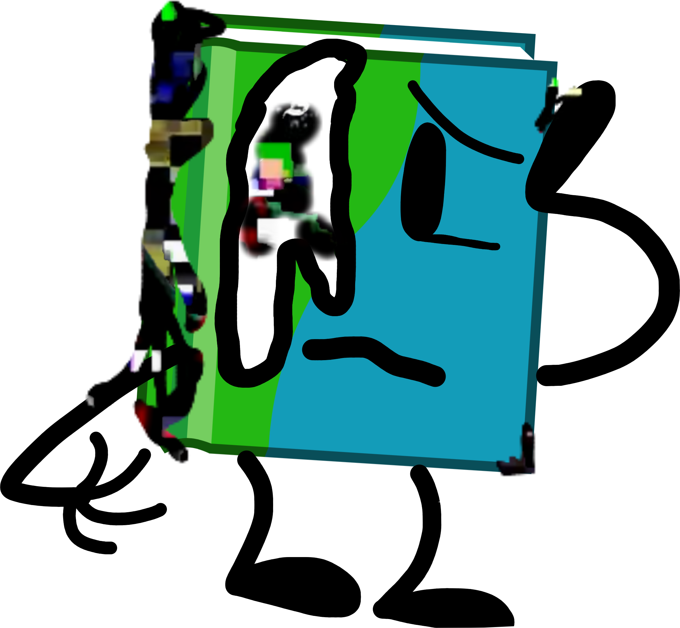 Freetoedit Bfdi Pibby Bfb Bfdi Sticker By Ochoafan202 - vrogue.co