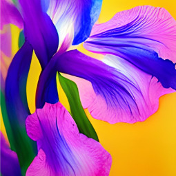 freetoedit iris purpleflower