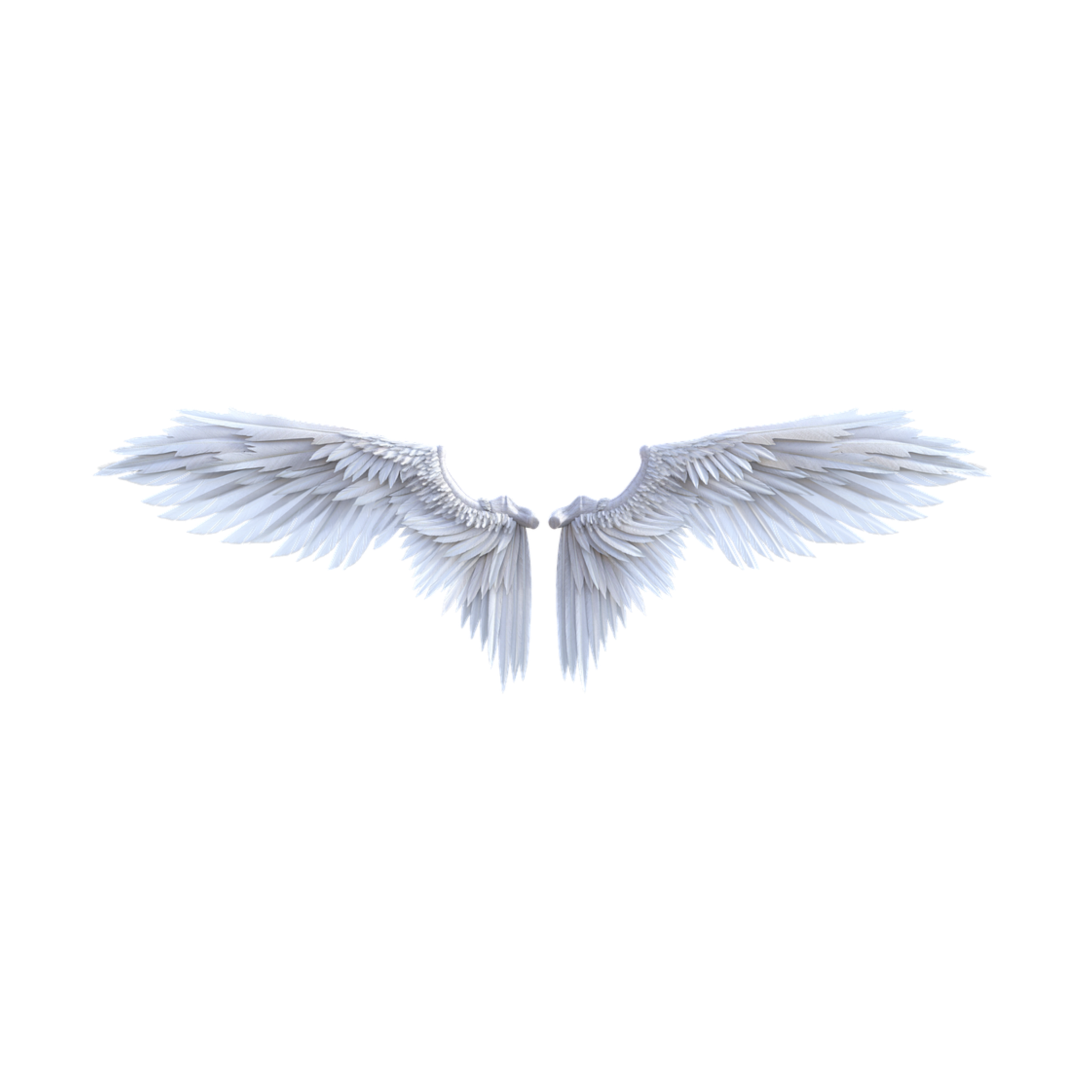wings angel angelwings guardian sticker by @dangryls