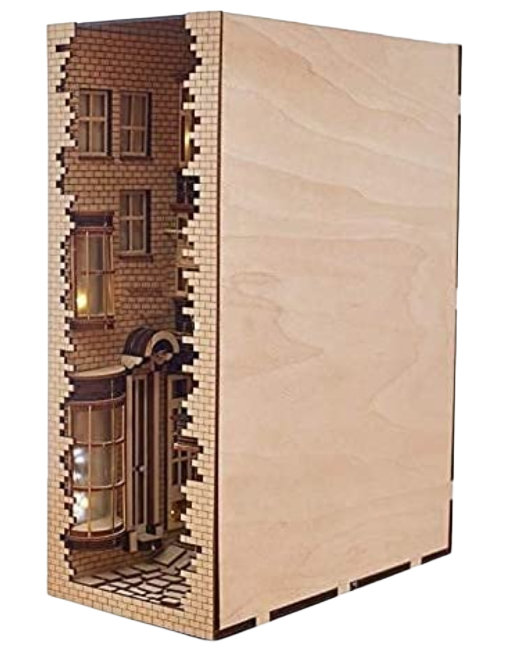 frame frames rip mirrors mirror tear sticker by luckidoll44