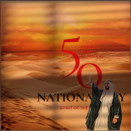 freetoedit uae 50th nationalday shaikzayed sultan اليوم_الوطن replay picsart ahhrakh default