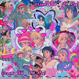 howlpendragon sophiehatter howlxsophie themsupremacy howlsmovingcastle complexedit overlayedit overlay weirdcore softcore glitchcore kidcore default local freetoedit
