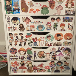 anime drawers