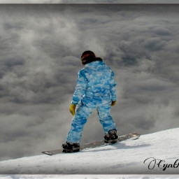 snowboard views winter snow editbyme freetoedit ircsnowboardviews snowboardviews