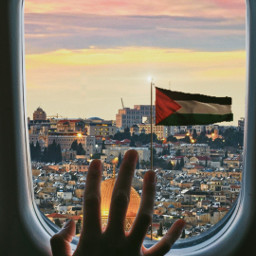 palestine cominghome rightofreturn alawda refugees palestinian freetoedit local srcairplanewindowframe airplanewindowframe